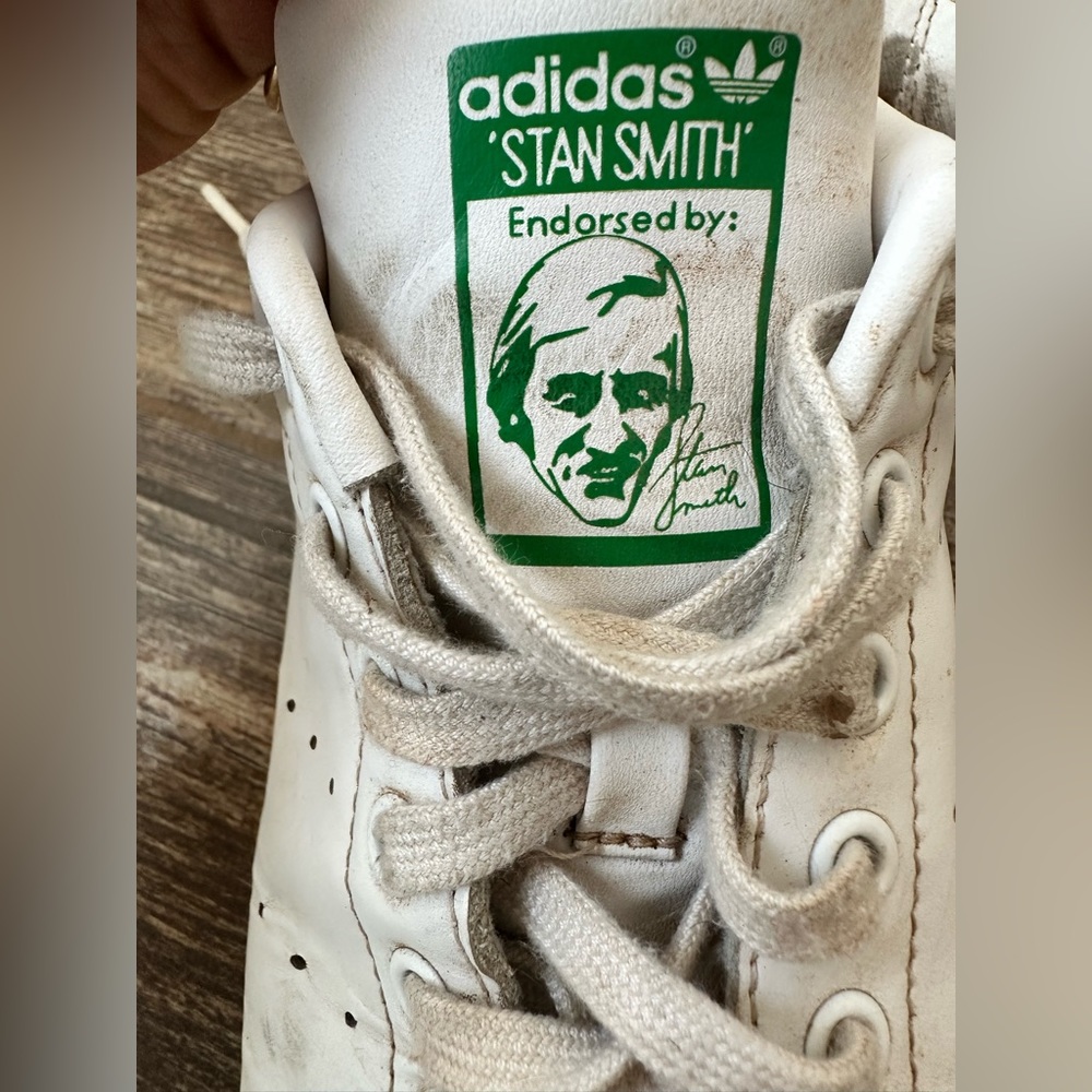 Adidas Stan Smith Sneaker View 2